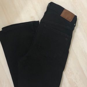 Madewell Cali Demi Jeans